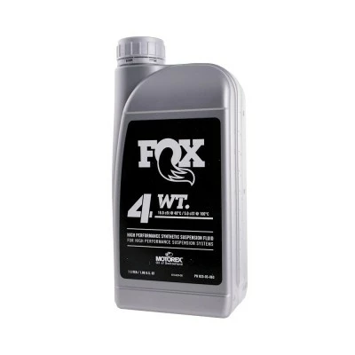 ACEITE FOX 4WT 1L. 1 ACEITE FOX 4WT 1L.