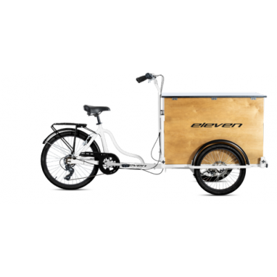 Eleven Cycles BICICLETA ELEVEN CARGO BIKE 2023 1 Eleven Cycles BICICLETA ELEVEN CARGO BIKE 2023