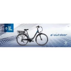 Eleven Cycles BICICLETA ELEVEN E-OUTDOOR ELÉCTRICA 2021