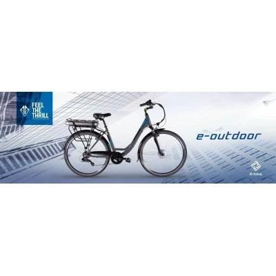 Eleven Cycles BICICLETA ELEVEN E-OUTDOOR ELÉCTRICA 2021 1 Eleven Cycles BICICLETA ELEVEN E-OUTDOOR ELÉCTRICA 2021