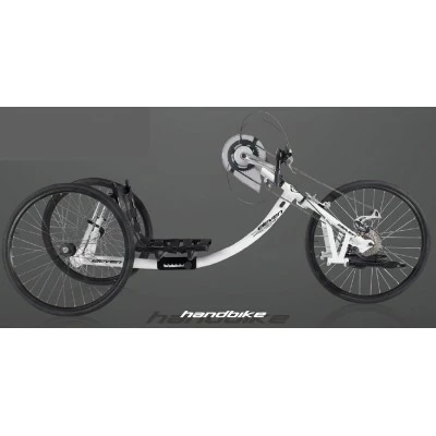 Eleven Cycles BICICLETA ELEVEN HANDBIKE STEEL 2023 1 Eleven Cycles BICICLETA ELEVEN HANDBIKE STEEL 2023