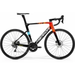 Bicicleta Merida Reacto 5000 Team Replica