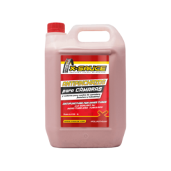 X-Sauce Bidon 5L Antipinchazos Camara