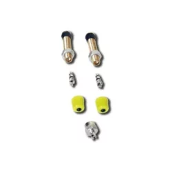 BLISTER 2 VALVULAS MOTO TUBELESS (X-SAUCE)