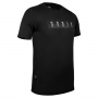 Camiseta GOBIK MANGA CORTA HOMBRE AFTER RIDE OVERLINES BLACK 2023