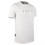 Camiseta GOBIK MANGA CORTA HOMBRE AFTER RIDE OVERLINES WHITE 2023