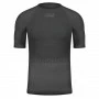 Camiseta Interior GOBIK MANGA CORTA LIMBER SKIN HOMBRE BASALT 2023