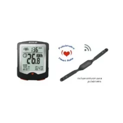 Ciclocomputador 22 Funciones Con Pulsometro