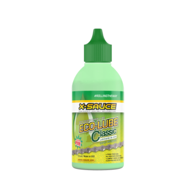 X-Sauce Eco Lubricante De Cera 125 Ml Para Cadenas 1 X-Sauce Eco Lubricante De Cera 125 Ml Para Cadenas