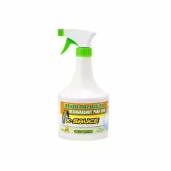 X-Sauce Limpiador Para Bicicletas-desengrasante De Cera 750 Ml