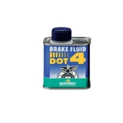 Liquido De Frenos Dot 4 Motorex 250CC