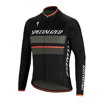 Maillot Manga Larga Specialized Therminal Rbx Comp Negra 1 Maillot Manga Larga Specialized Therminal Rbx Comp Negra