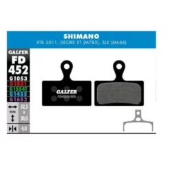 Galfer-bike PASTILLA DE FRENO FD-452 GALFER