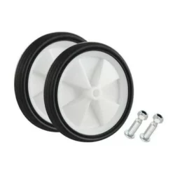 Vicma Par De Ruedas Blanco