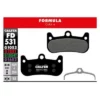 Galfer-bike PASTILLAS DE FRENO FD-531 GALFER