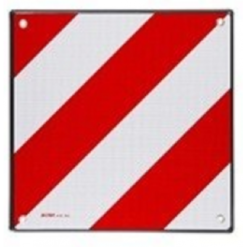 Placa Señalización V-20 Resina Homologado