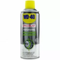 Spray Limpiador De Cadenas WD-40 400ml