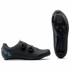 ZAPATOS CARRETERA NW REVOLUTION 3 BLK/IRD