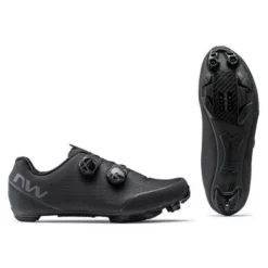 Northwave ZAPATOS MTB NW REBEL 3 BLK